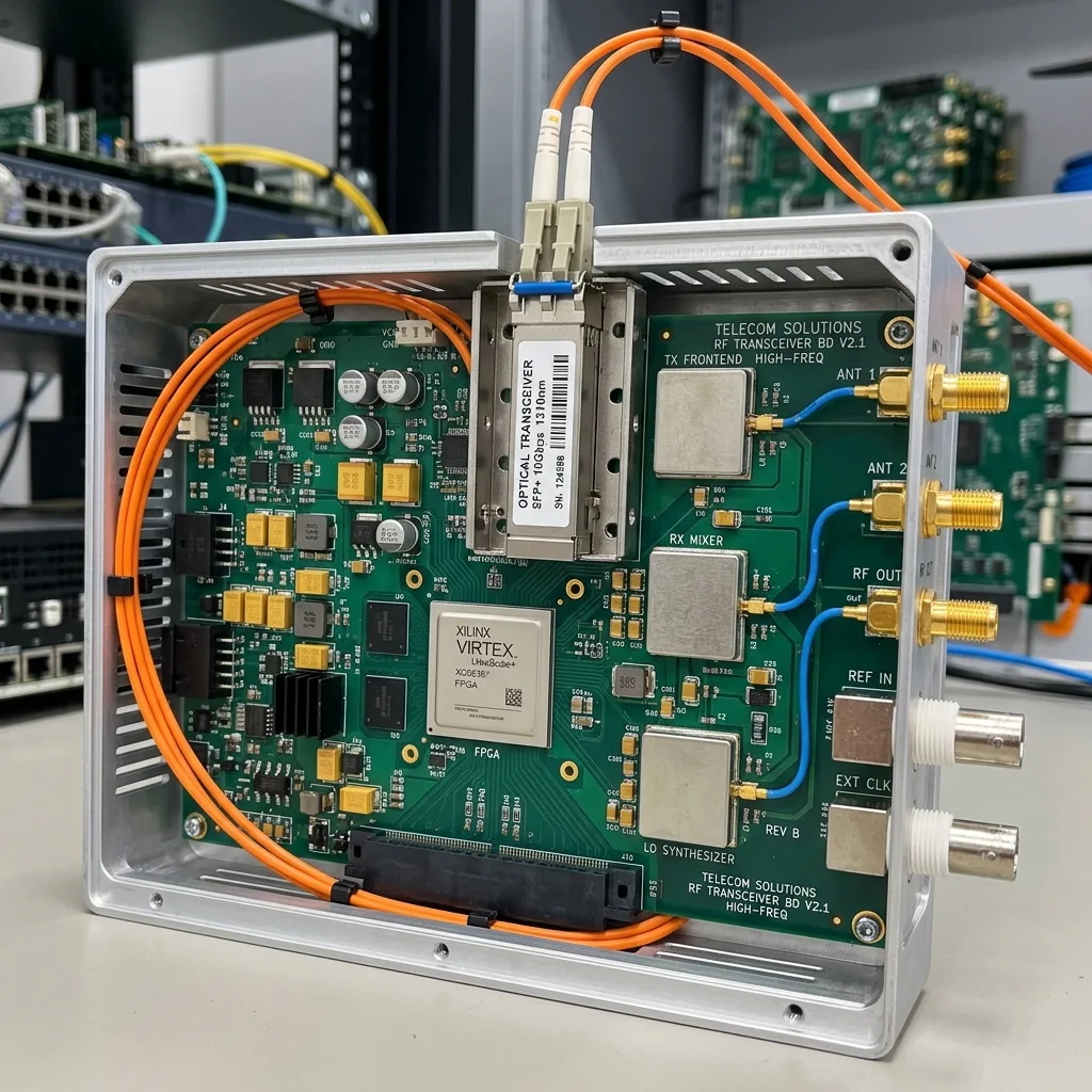 Multi-Sensor Environmental Telemetry Hub